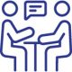 talk